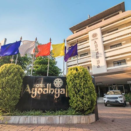 Hotel Ayodhya Colhapur Exterior foto