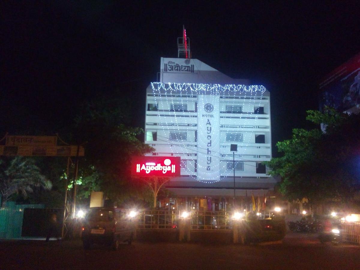Hotel Ayodhya Colhapur Exterior foto