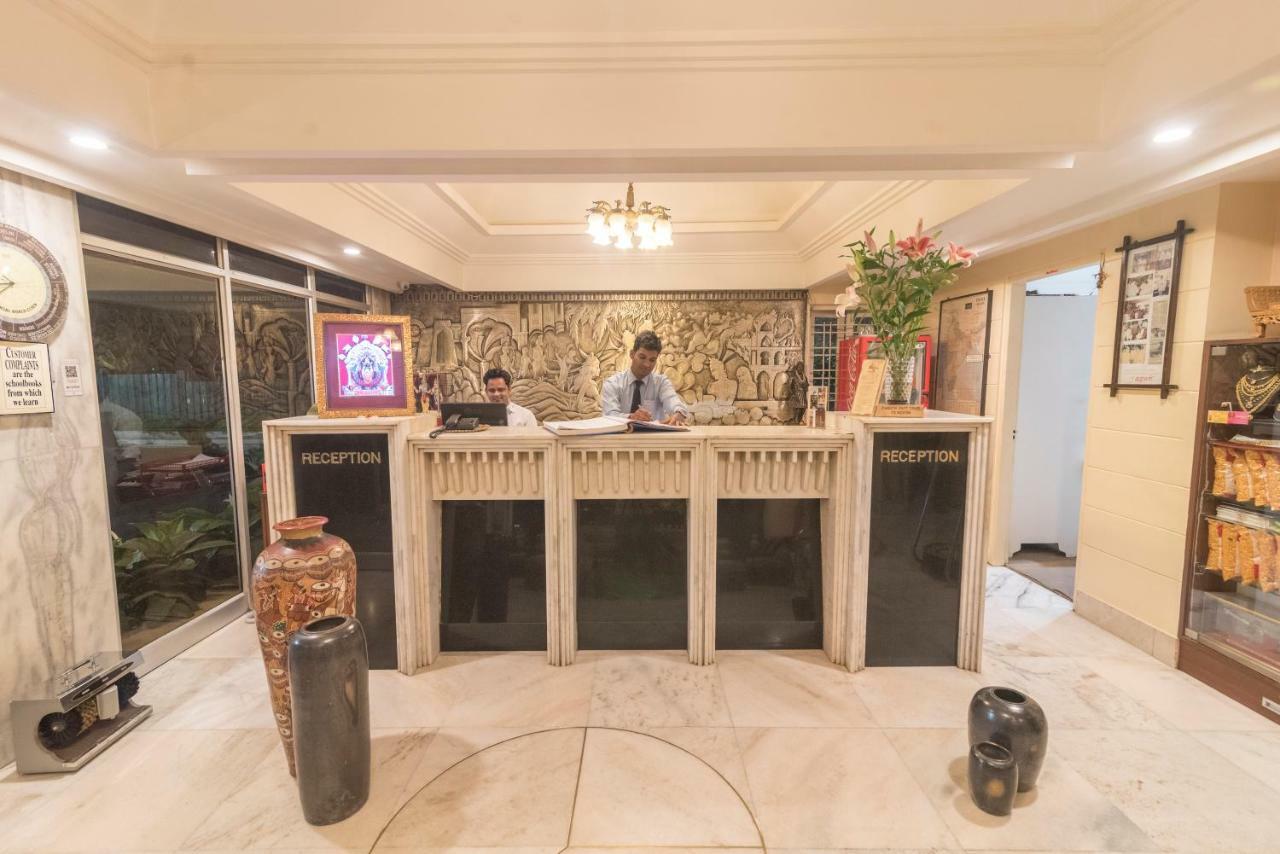 Hotel Ayodhya Colhapur Exterior foto