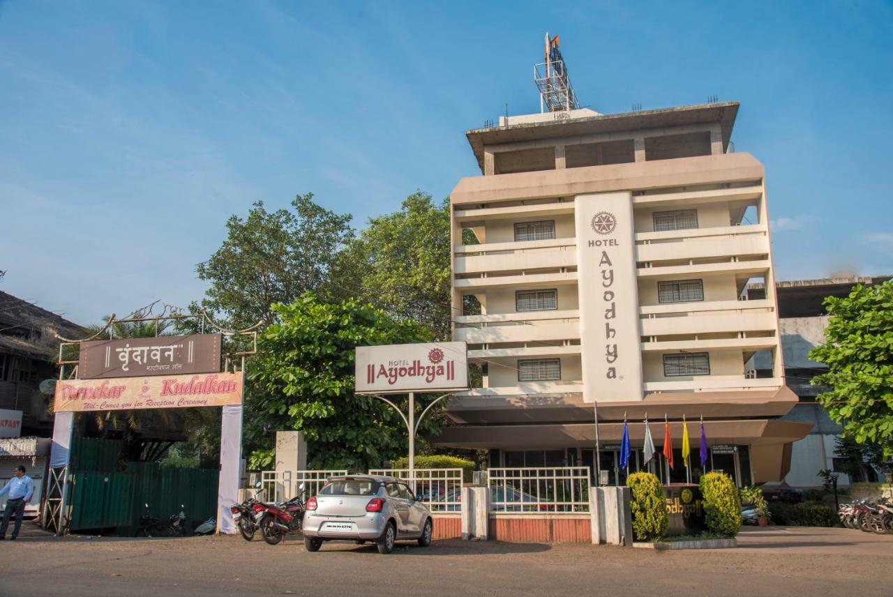 Hotel Ayodhya Colhapur Exterior foto