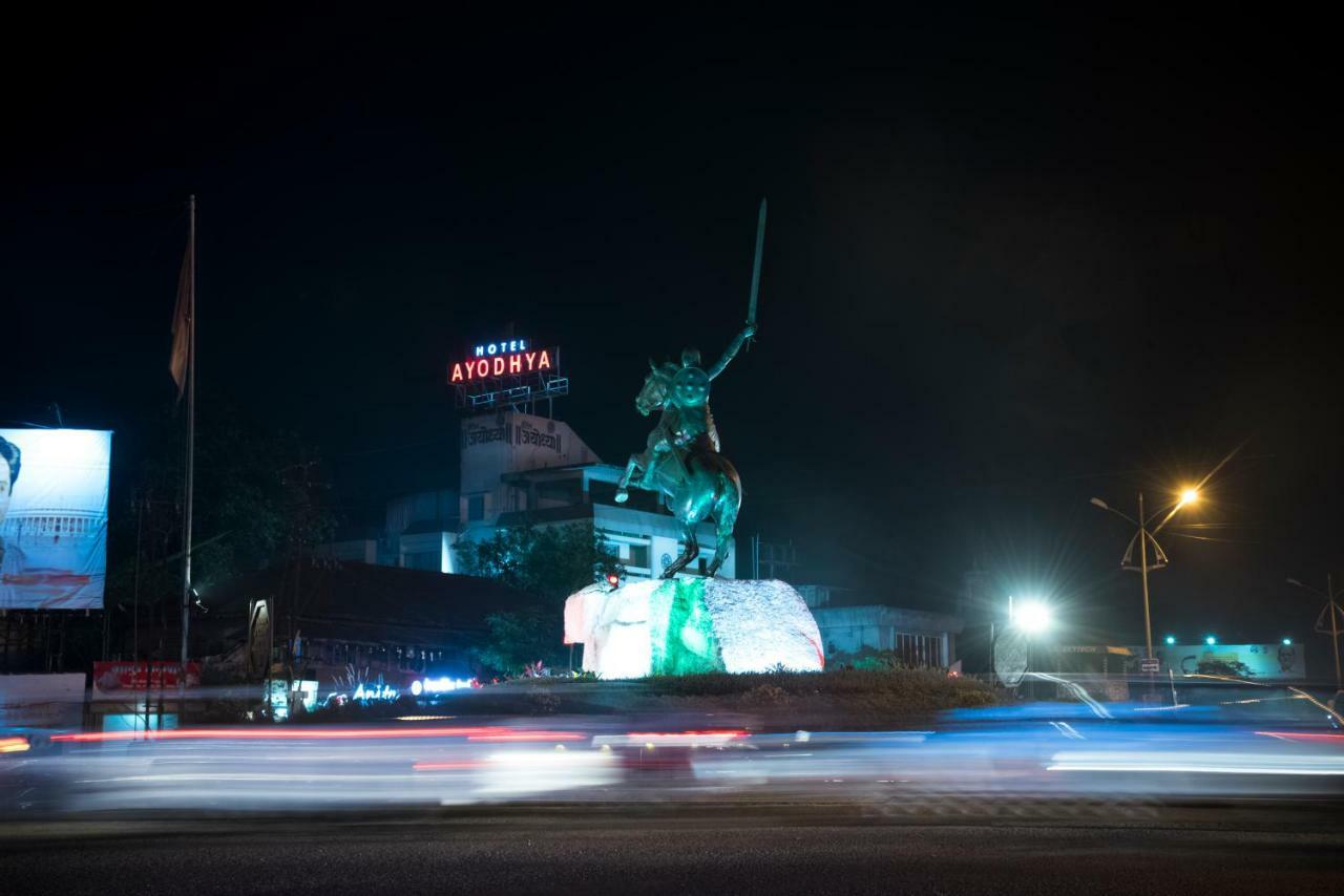 Hotel Ayodhya Colhapur Exterior foto